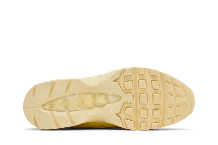 Кроссовки Nike Wmns Air Max 95 'Soft Yellow'