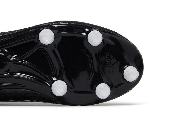 Кроссовки adidas Adizero Cleats 'Black White'