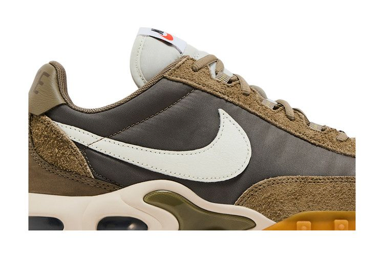 Кроссовки Nike Air Max Waffle Racer SP 'Matte Olive'