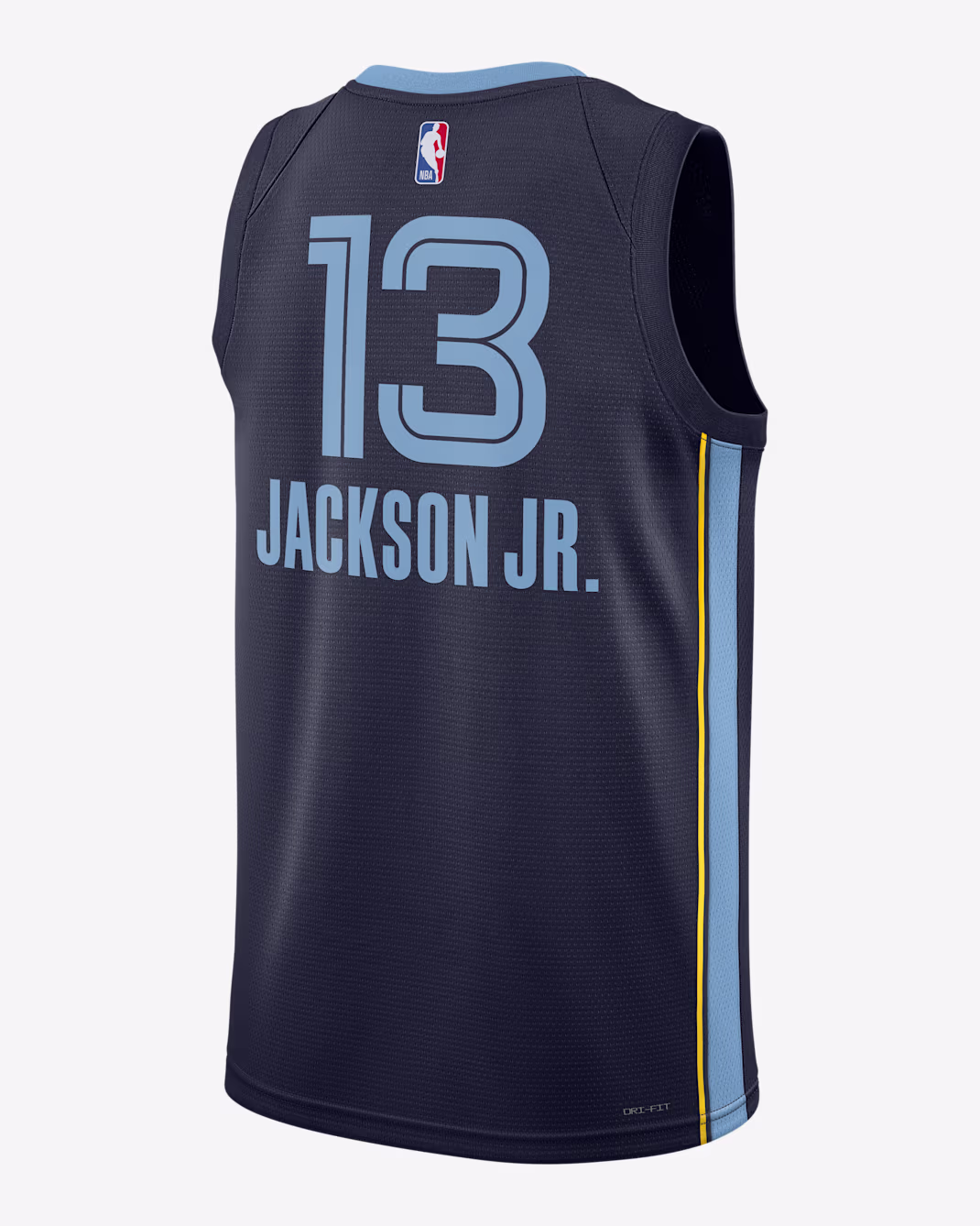 Баскетбольное джерси Nike NBA Jaren Jackson Jr MEM 23-24 Icon Edition Swingman