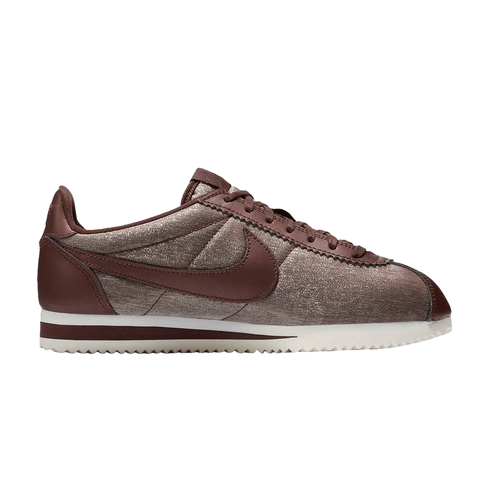 Krossovki-Nike-Wmns-Classic-Cortez-Premium-Metallic-Mahogany