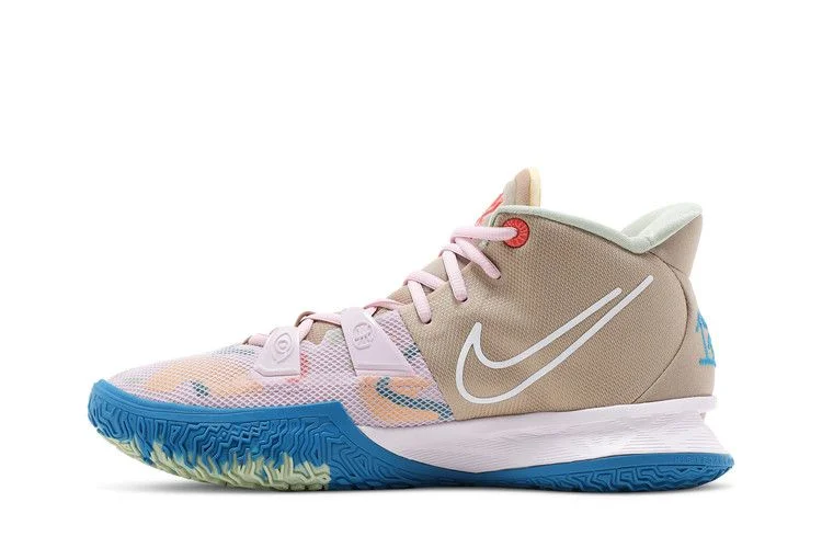 Кроссовки Nike Kyrie 7 '1 World 1 People - Regal Pink'
