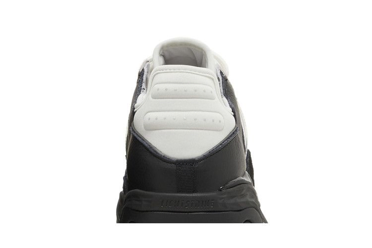 Кроссовки adidas Niteball 'White Black'