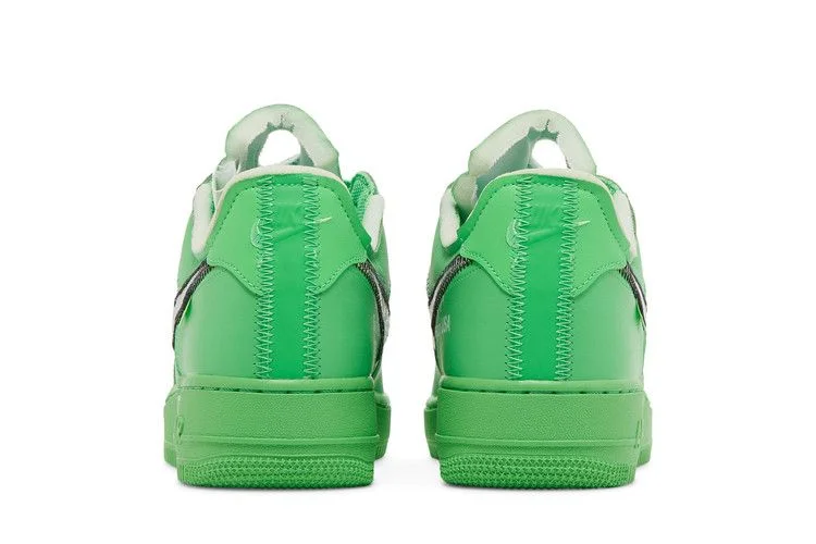 Кроссовки Off-White x Nike Air Force 1 Low SP 'Brooklyn'