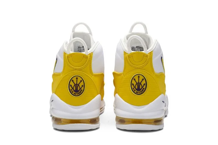 Кроссовки Nike Men's Air Max Uptempo 95 'Lakers' 2019