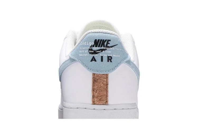 Кроссовки Nike Air Force 1 '07 LV8 'Indigo'