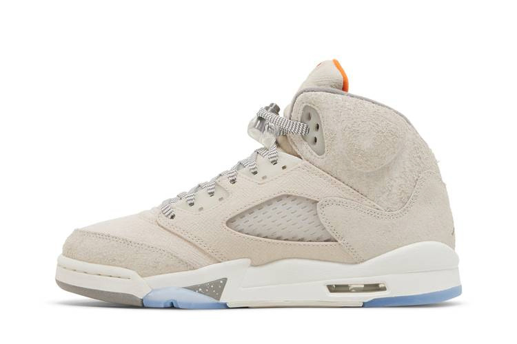 Кроссовки Air Jordan 5 Retro SE Craft GS 'Light Orewood Brown'