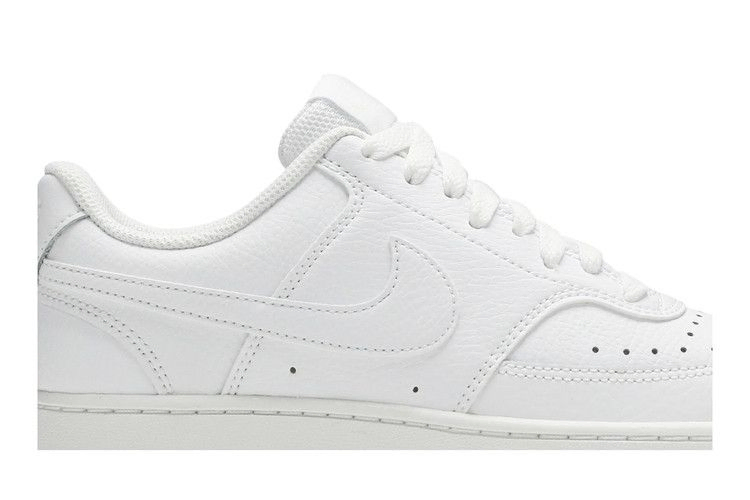 Кроссовки Nike Wmns Court Vision Low 'Triple White'