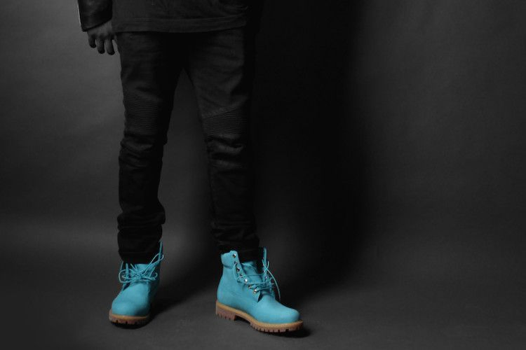 Кроссовки Timberland Wale x Villa x 6 Inch 'The Gift Box'