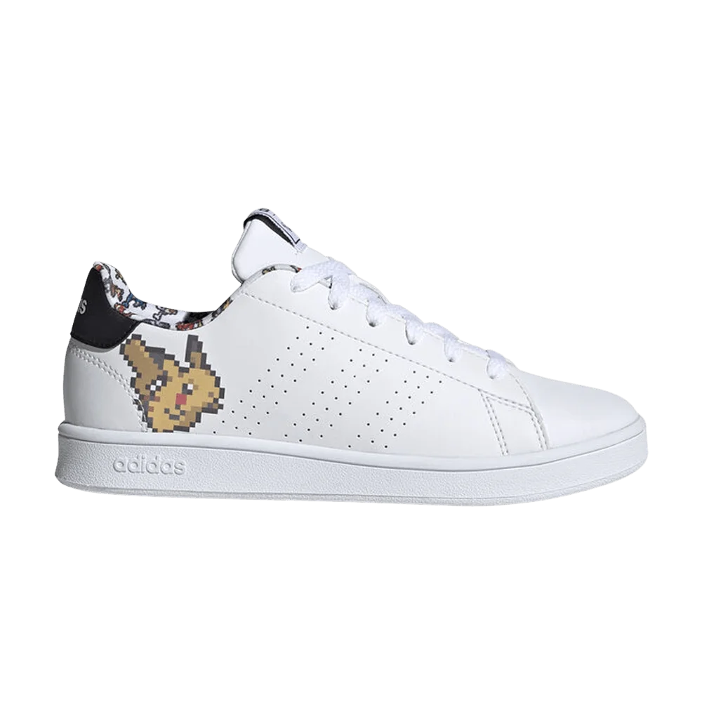Krossovki-Pokemon-x-adidas-Advantage-J-Pikachu-1