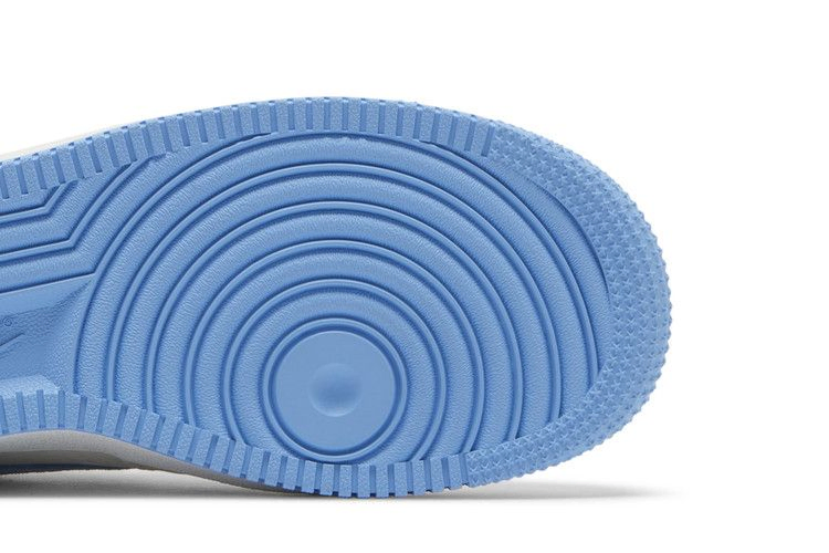 Кроссовки Nike Wmns Air Force 1 LXX 'White University Blue'