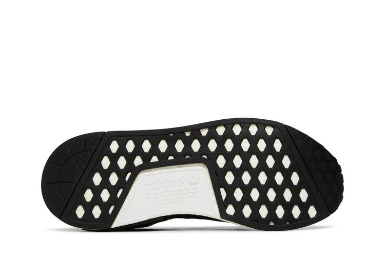 Кроссовки Adidas NMD_R1 'Black Reflective'