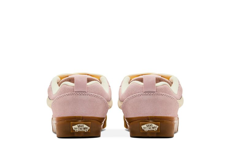 Vans Knu-Skool 'Sepia Rose Gum'