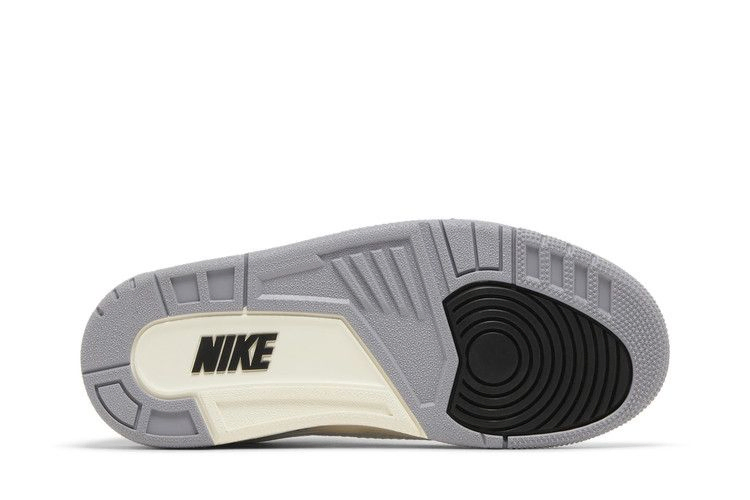 Кроссовки Air Jordan 2/3 GS 'White Black'