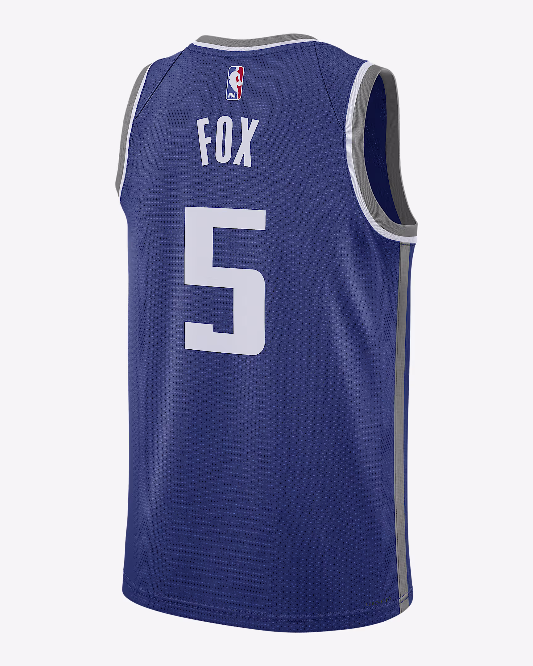 Баскетбольное джерси De'Aaron Fox Sacramento Kings City Edition 23-24 Swingman