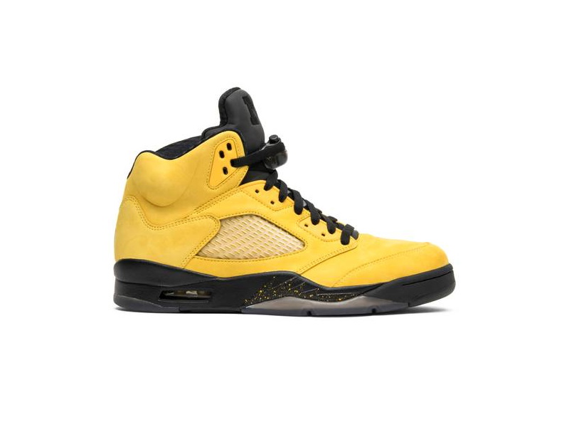 Кроссовки Air Jordan 5 Retro Fab Five PE