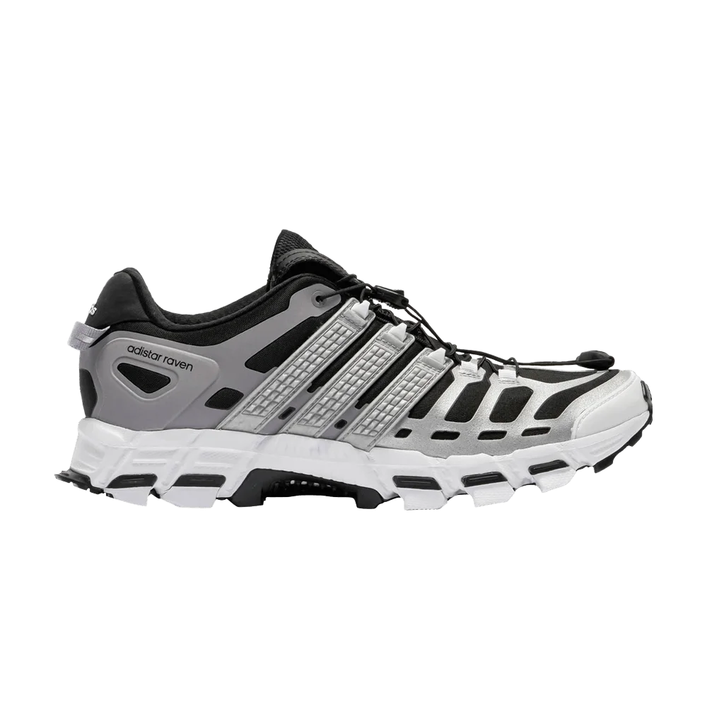 Кроссовки Adidas Adistar Raven 'Tech Silver'