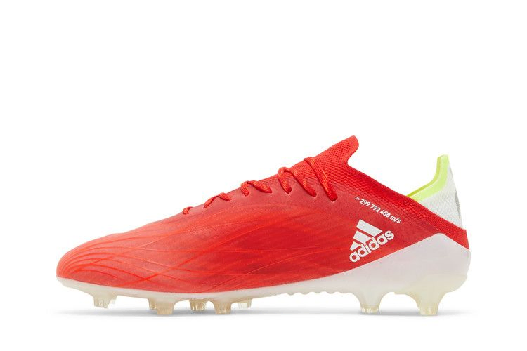 Кроссовки Adidas X Speedflow.1 AG 'Red'