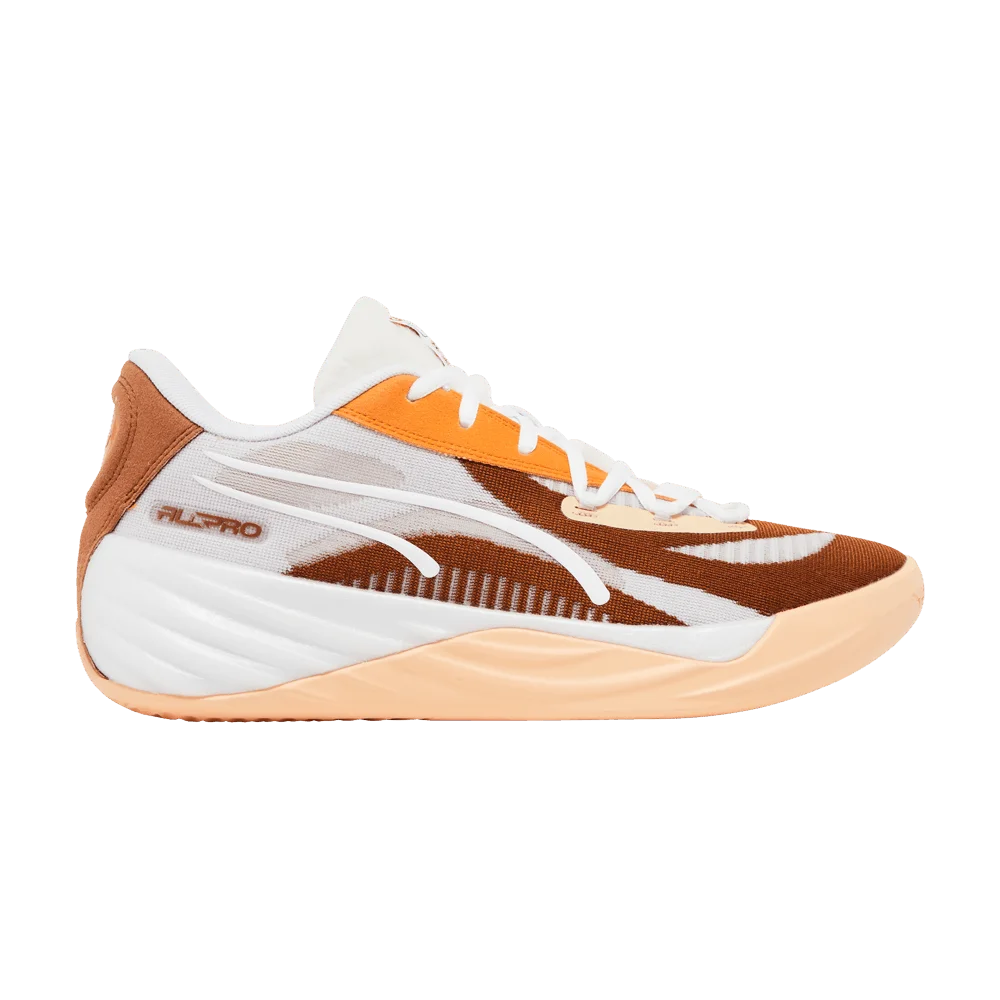 Кроссовки Gremlins x Puma All-Pro Nitro 'Gizmo and Stripe'