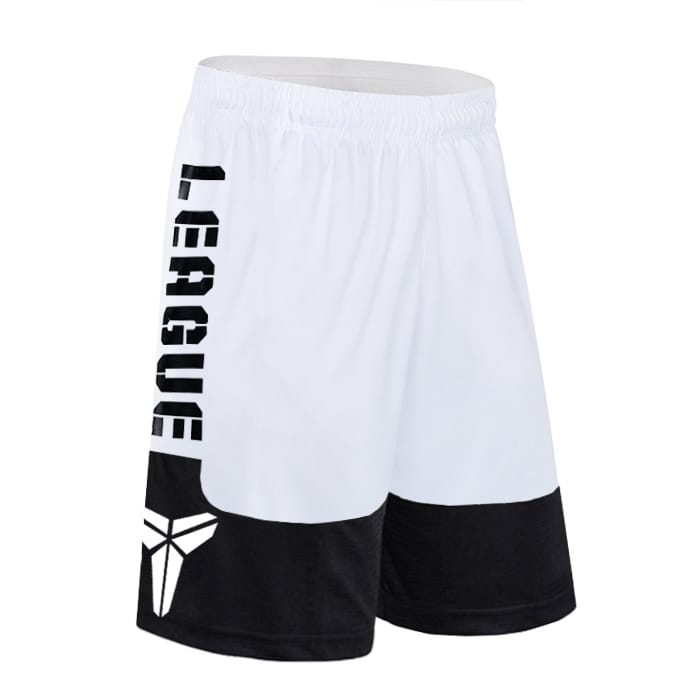 Баскетбольные шорты Daiong Kobe White League Shorts