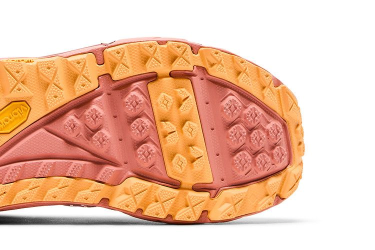 Кроссовки HOKA Tor Ultra High 'Spice Hot Sauce'