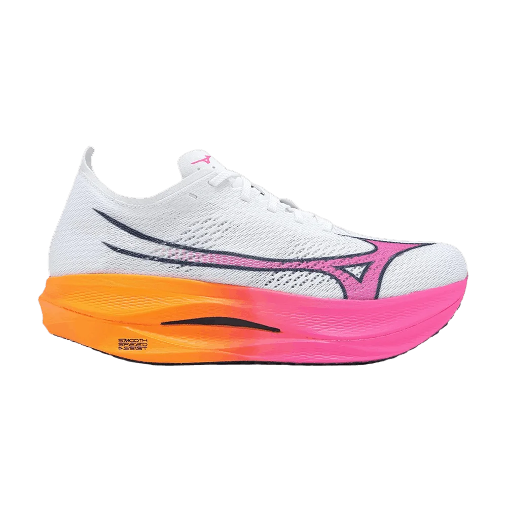 Кроссовки Mizuno Wave Rebellion Pro Low 'Hanabi Pack'