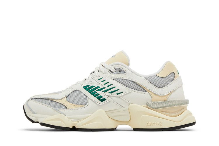 Кроссовки New Balance 9060 'Sea Salt Marsh Green'