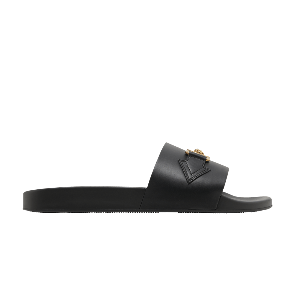 Кроссовки Versace Medusa Biggie Slide 'Black'