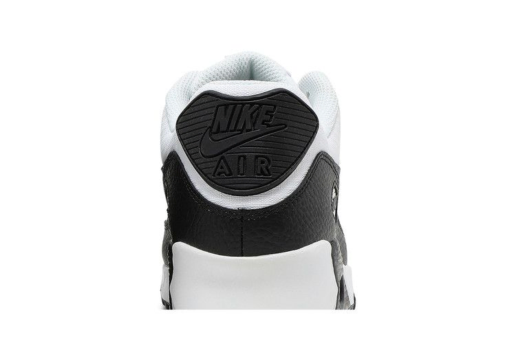 Кроссовки Nike Wmns Air Max 90 'White Black'