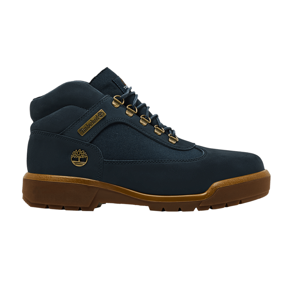 Timberland Field Boot 'Dark Blue'