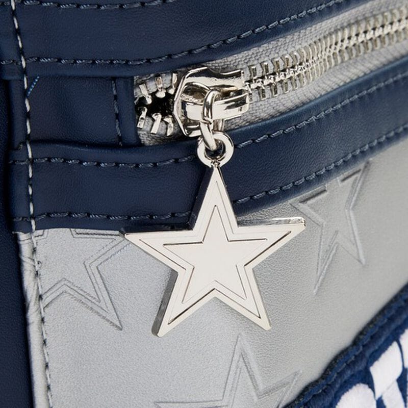 Рюкзак NFL Dallas Cowboys Patches Mini Backpack