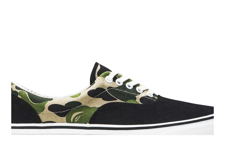 Krossovki-BAPE-Yank-Sta-Low-Green-Black-Camo-1