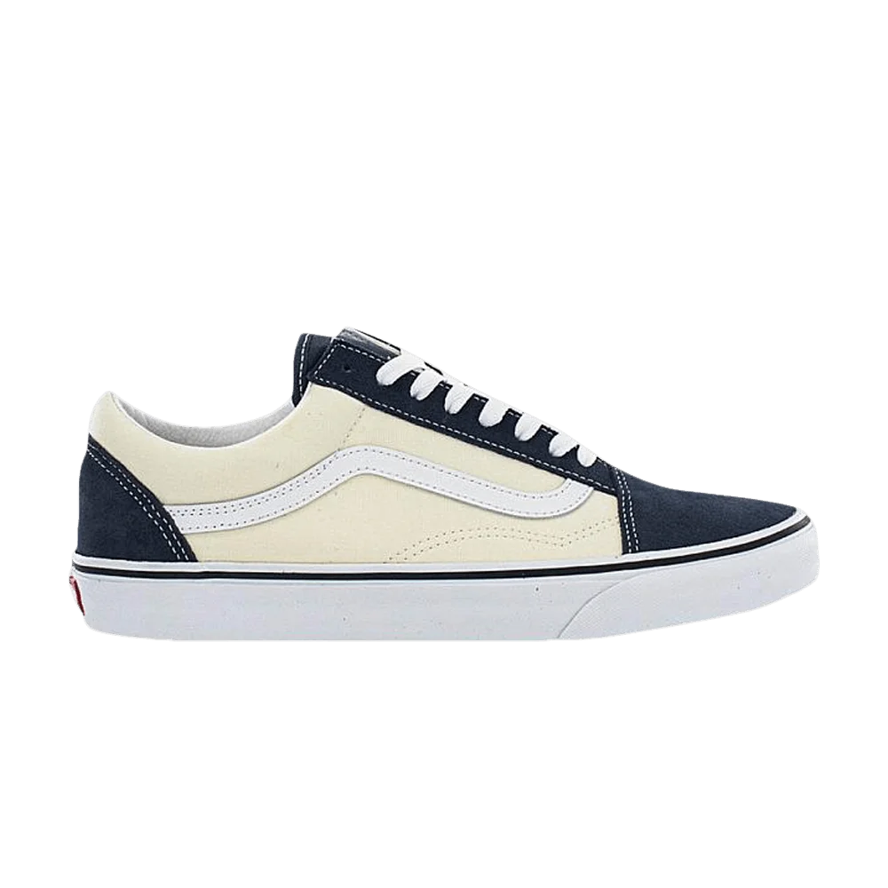 Vans Old Skool '2 Tone - Antique White India Ink'