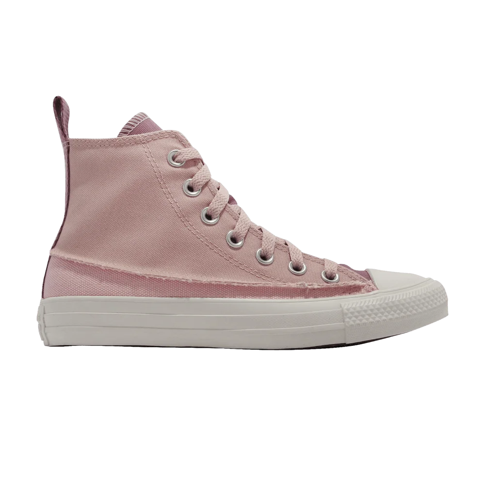 Krossovki-Converse-Wmns-Chuck-Taylor-All-Star-High-Pink-Clay