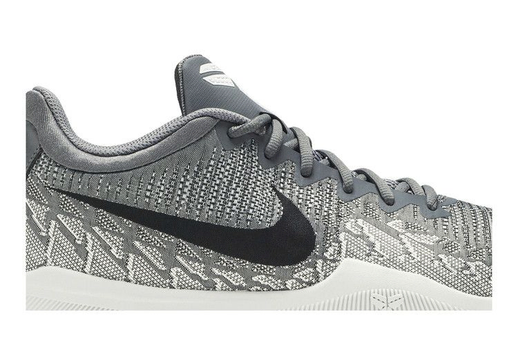 Кроссовки Nike Mamba Rage 'Dark Grey'