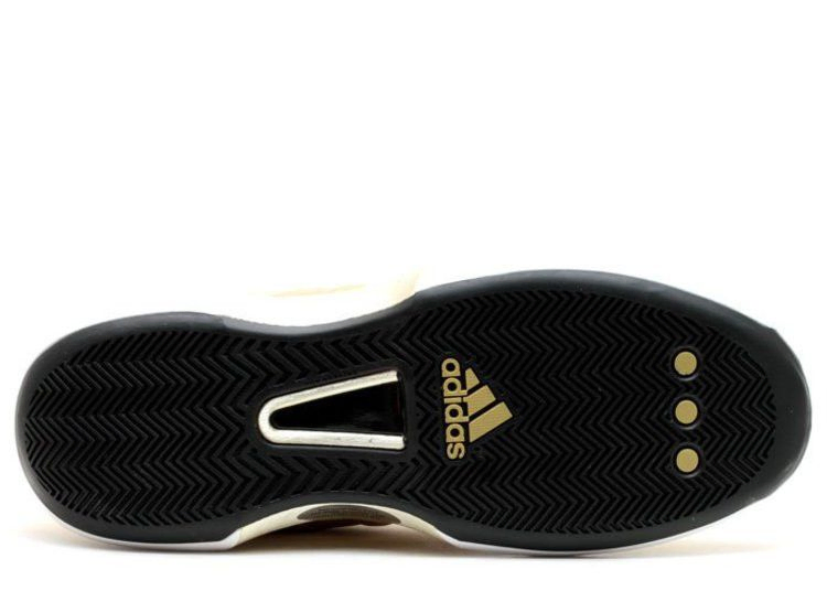 Кроссовки Adidas AS SMU Crazy 1 'Metallic Gold'