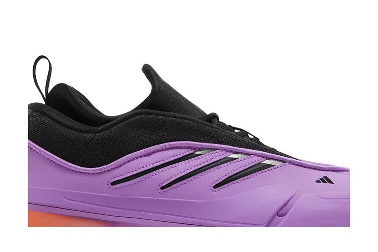 Кроссовки adidas Dame 9 'Purple Burst'