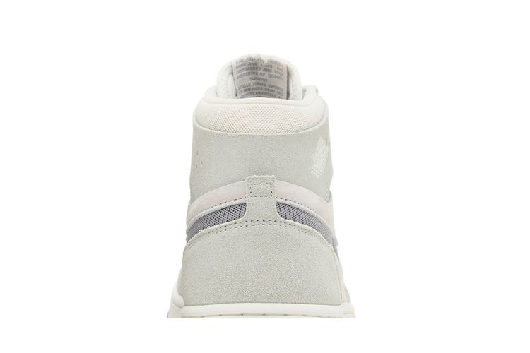 Кроссовки Air Jordan 1 High Zoom Comfort 2 'Particle Grey'