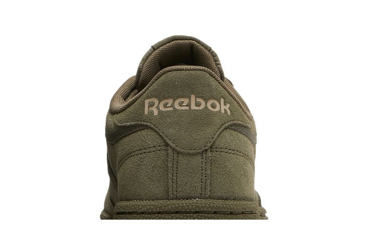 Кроссовки Reebok Club C 85 'Army Green'