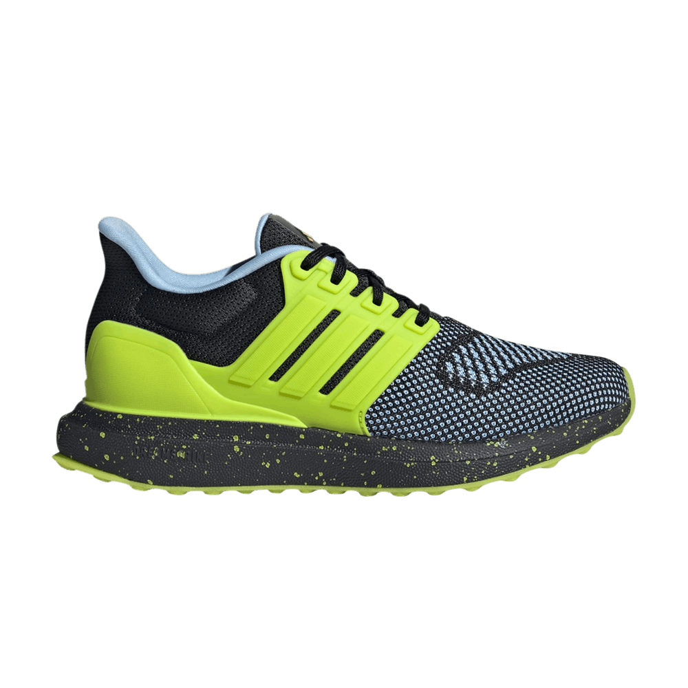 Кроссовки adidas UltraDream DNA J 'Black Solar Slime'