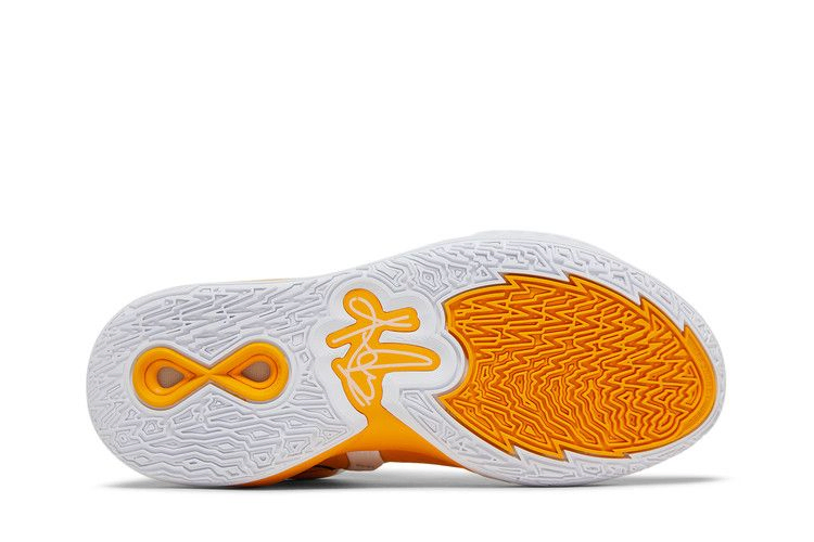 Кроссовки Nike Kyrie Infinity TB Promo 'University Gold'