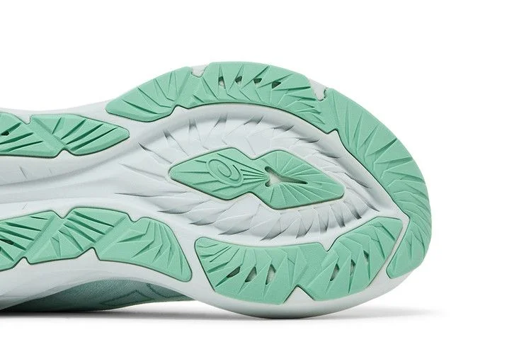 Кроссовки ASICS Wmns Novablast 4 'Pale Mint White'