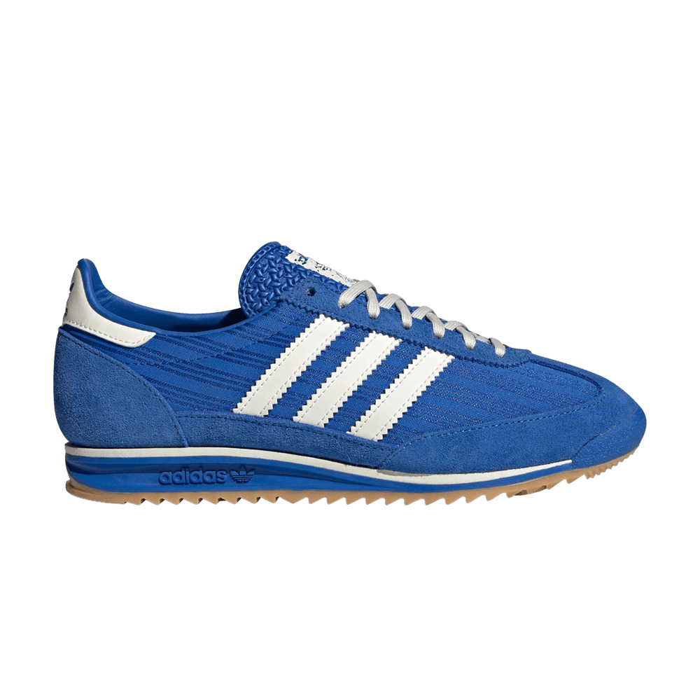 Кроссовки adidas Wmns SL72 OG 'Blue Pinstripe'