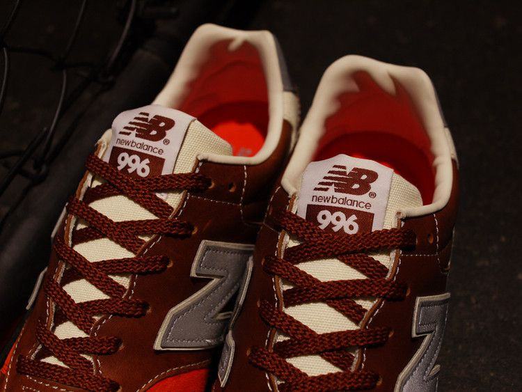 Кроссовки Whiz LTD x Mita Sneakers x New Balance 996