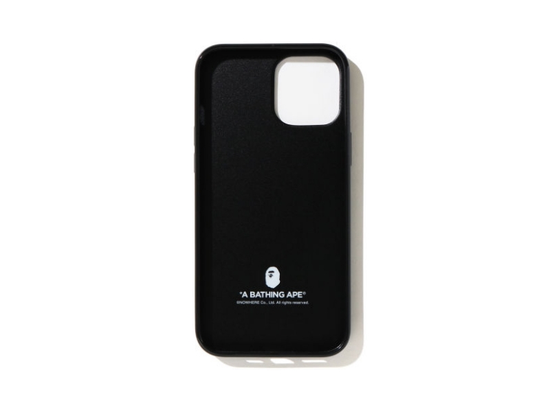 Защитный чехол BAPE 1st Camo Shark iPhone 12 Mini Case Green