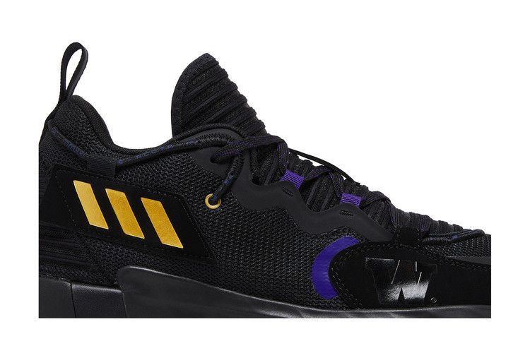 Кроссовки adidas Dame 7 EXTPLY 'Washington Huskies - Away'