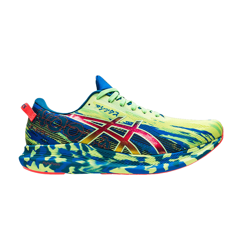 Кроссовки ASICS Noosa Tri 13 'Glow Yellow Bright Lime'