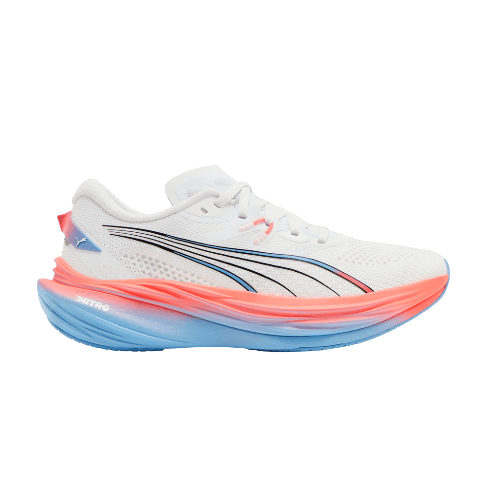 Кроссовки Puma Alex Toussaint x Wmns Deviate Nitro 3 'Execute with Intention'