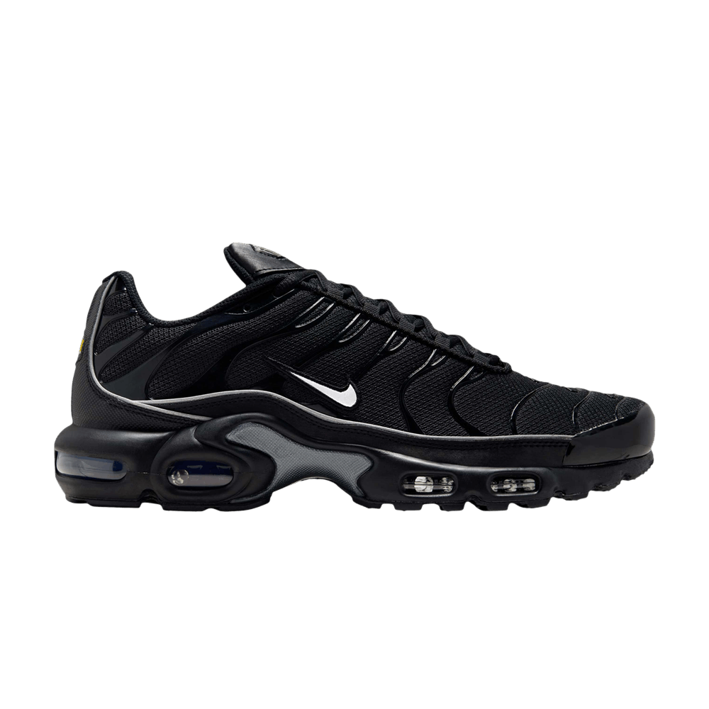 Кроссовки Nike Air Max Plus 'Black Reflective'