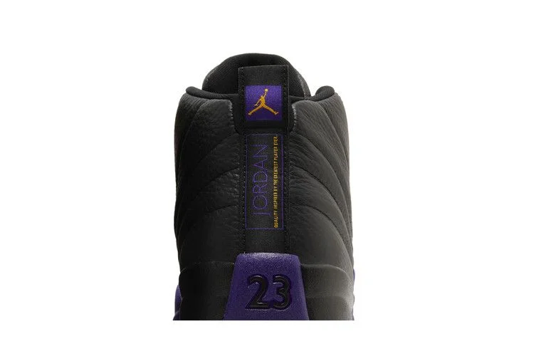 Кроссовки Air Jordan 12 Retro 'Field Purple'